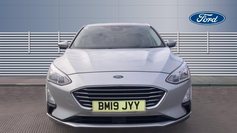 Ford Focus 1.0 EcoBoost 125 Zetec 5dr Petrol Hatchback